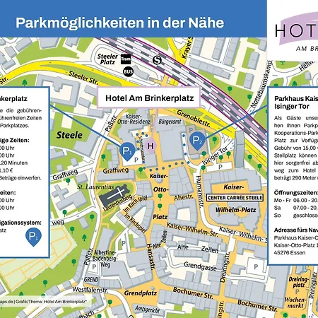 Am Brinkerplatz Hotel