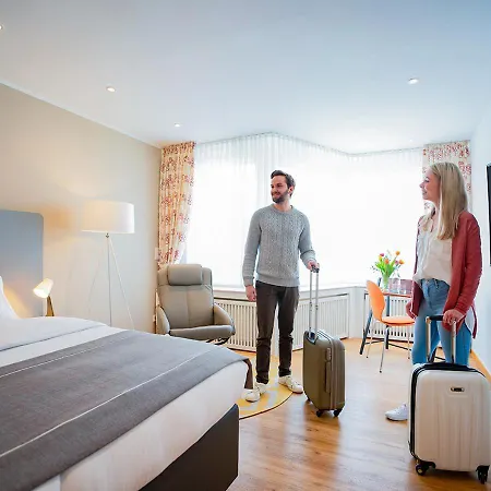 Am Brinkerplatz ホテル