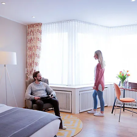 Hotel Am Brinkerplatz Essen