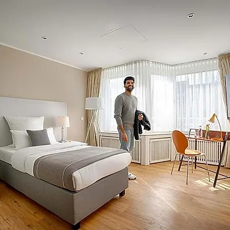 فندق Am Brinkerplatz إسن