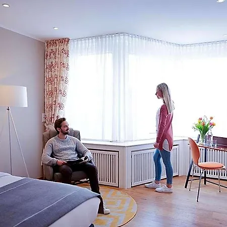 Am Brinkerplatz فندق إسن