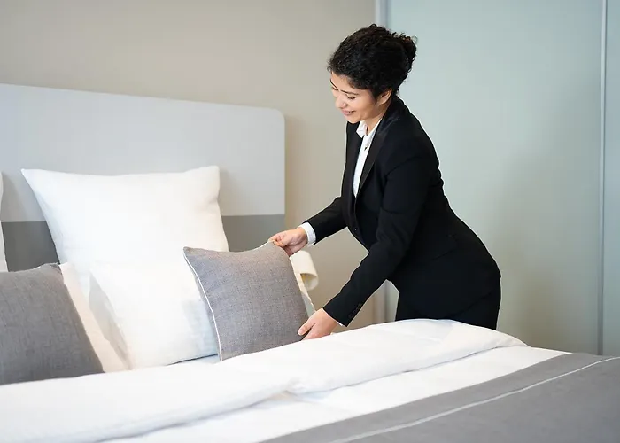 酒店 Am Brinkerplatz