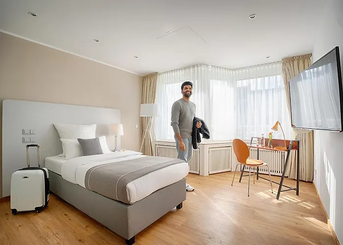 Hotel Am Brinkerplatz 3*