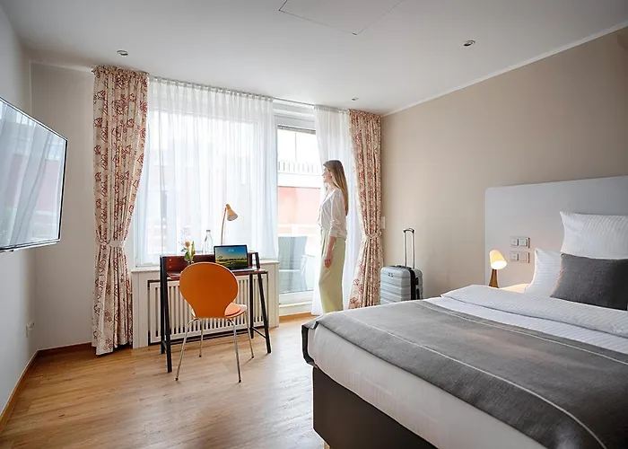 Am Brinkerplatz Hotel 3*