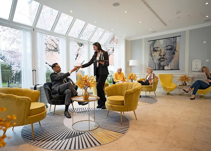 Hotel Am Brinkerplatz 3*