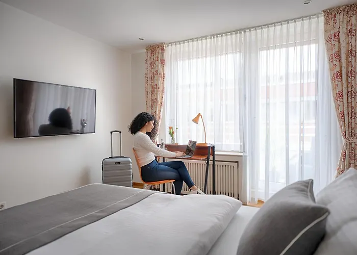 Am Brinkerplatz Hotel Essen