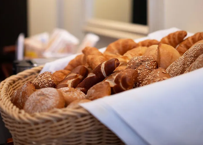 Hotel Am Brinkerplatz Essen