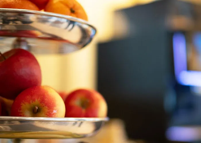 Hotel Am Brinkerplatz 3*