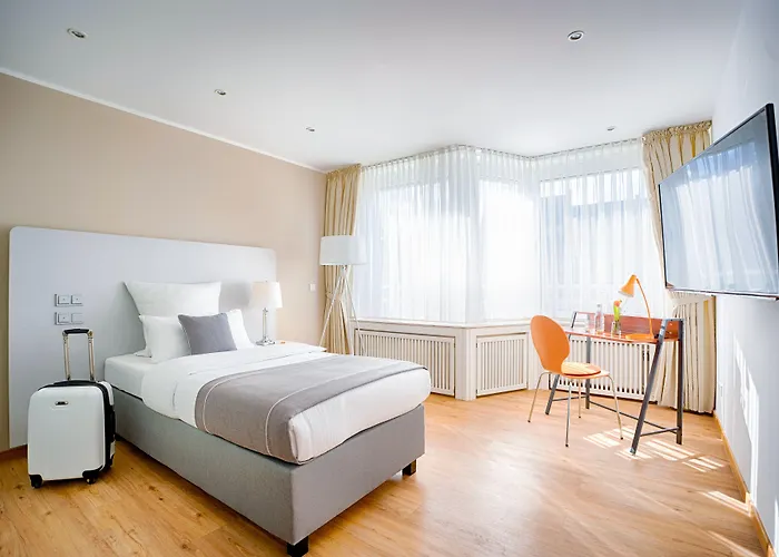 Am Brinkerplatz Hotel 3*