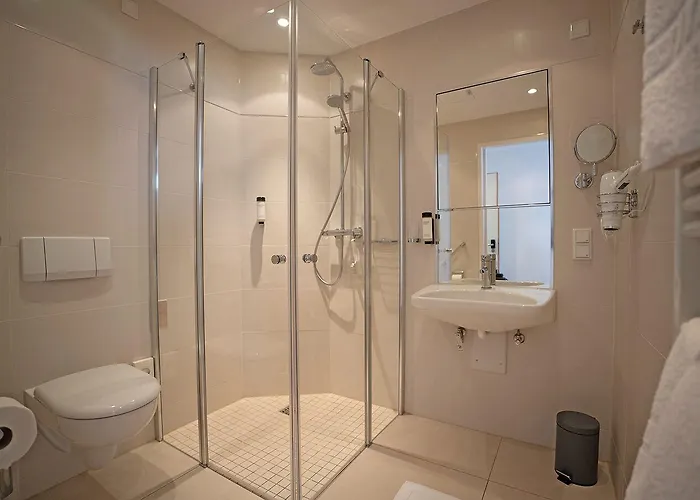 Am Brinkerplatz Hotel 3*