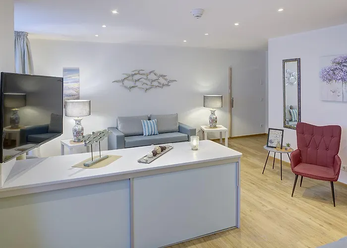 酒店 Am Brinkerplatz