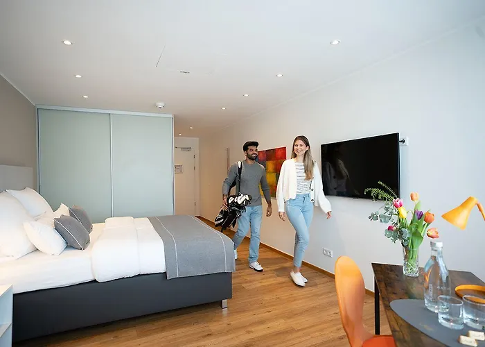 Hotel Am Brinkerplatz 3*