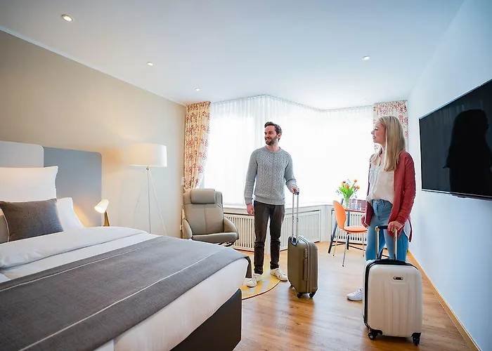 Hotel Am Brinkerplatz Essen