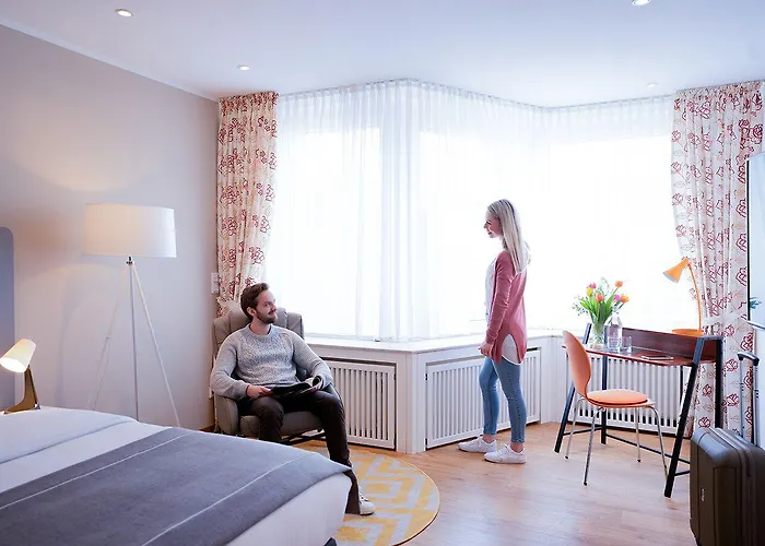 Hotel Am Brinkerplatz Essen